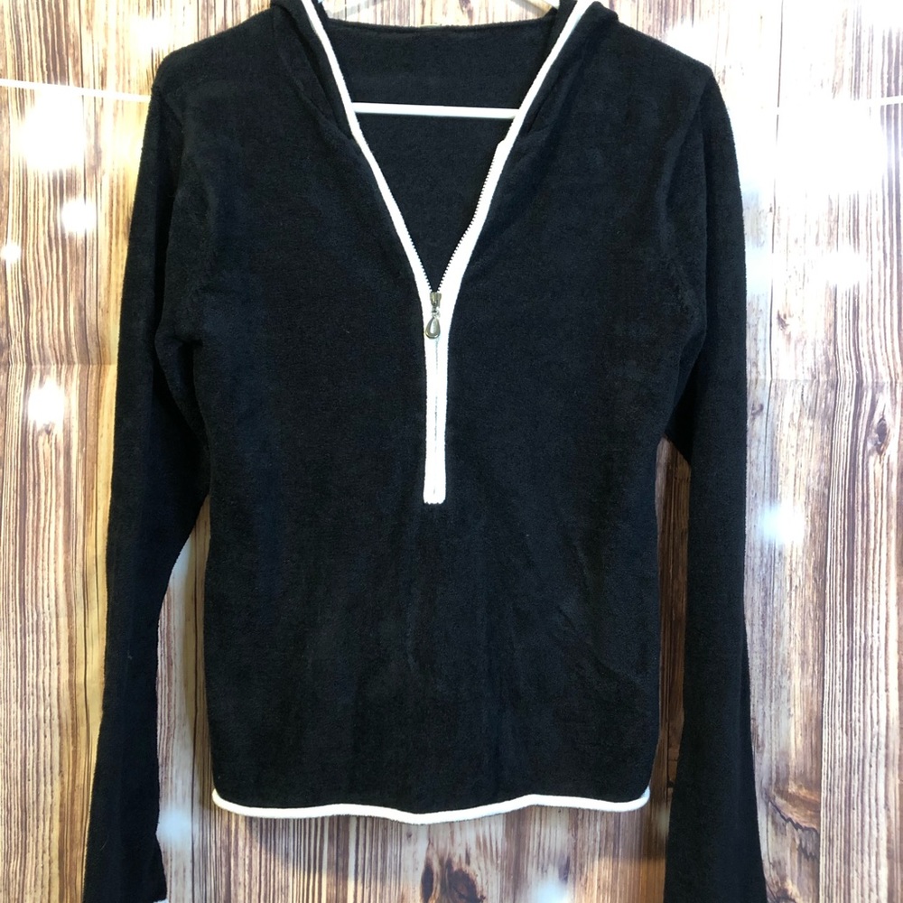 Hooded Shirt